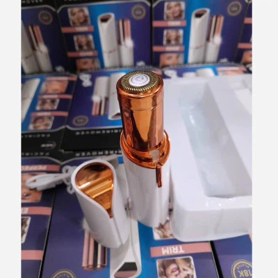 موزن (شیور) صورت ماتیکی زنانه تک کاره شارژی شیور و اصلاح صورت