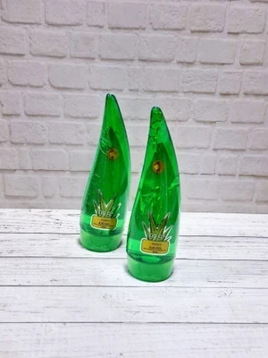 ژل شاخکی  آلوئه ورا  رفــــع خُــــــشکی و ترک پوست/ رفع چروک های سطحی/ باز کردن خطوط عمیق پوست/ ترمیم جای جوش و التهابات