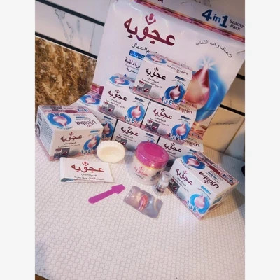 کرم عجوبه ضدلک قوی و روشن کننده اصل و از بین برنده جای جوش(اصل)